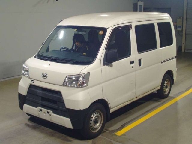 3180 DAIHATSU HIJET VAN S321V 2019 г. (TAA Yokohama)